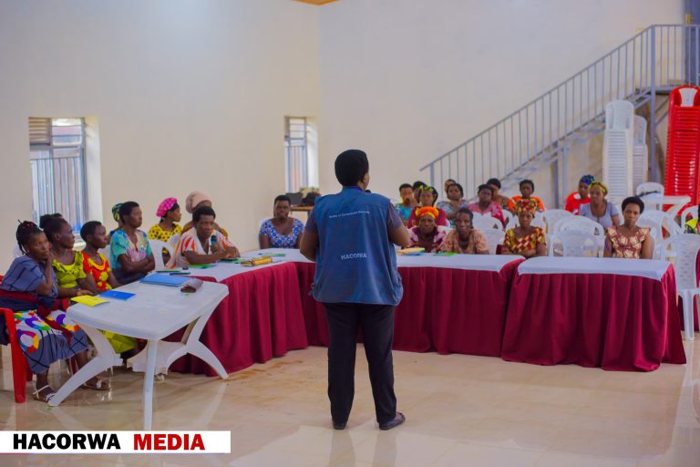 HACORWA Empowers ISLG Members in Financial Education and Community Development
